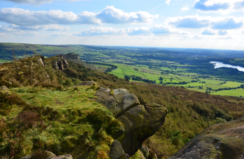 The Roaches - Staffordshire Moorlands