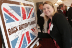 Karen Bradley backs British Farming