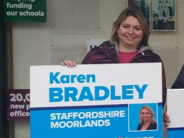 Karen Bradley