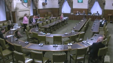 Westminster hall debate